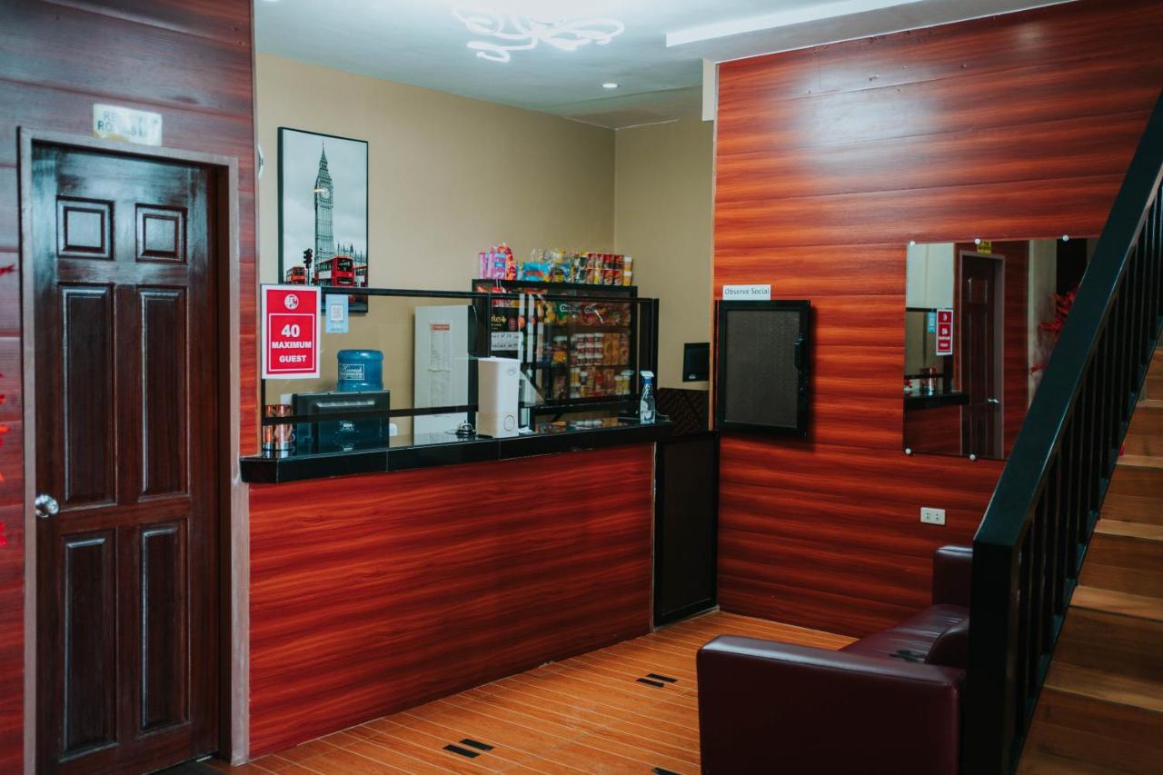 4K'S Pension House By Cocotel - Fully Vaccinated Staff Cebu ภายนอก รูปภาพ