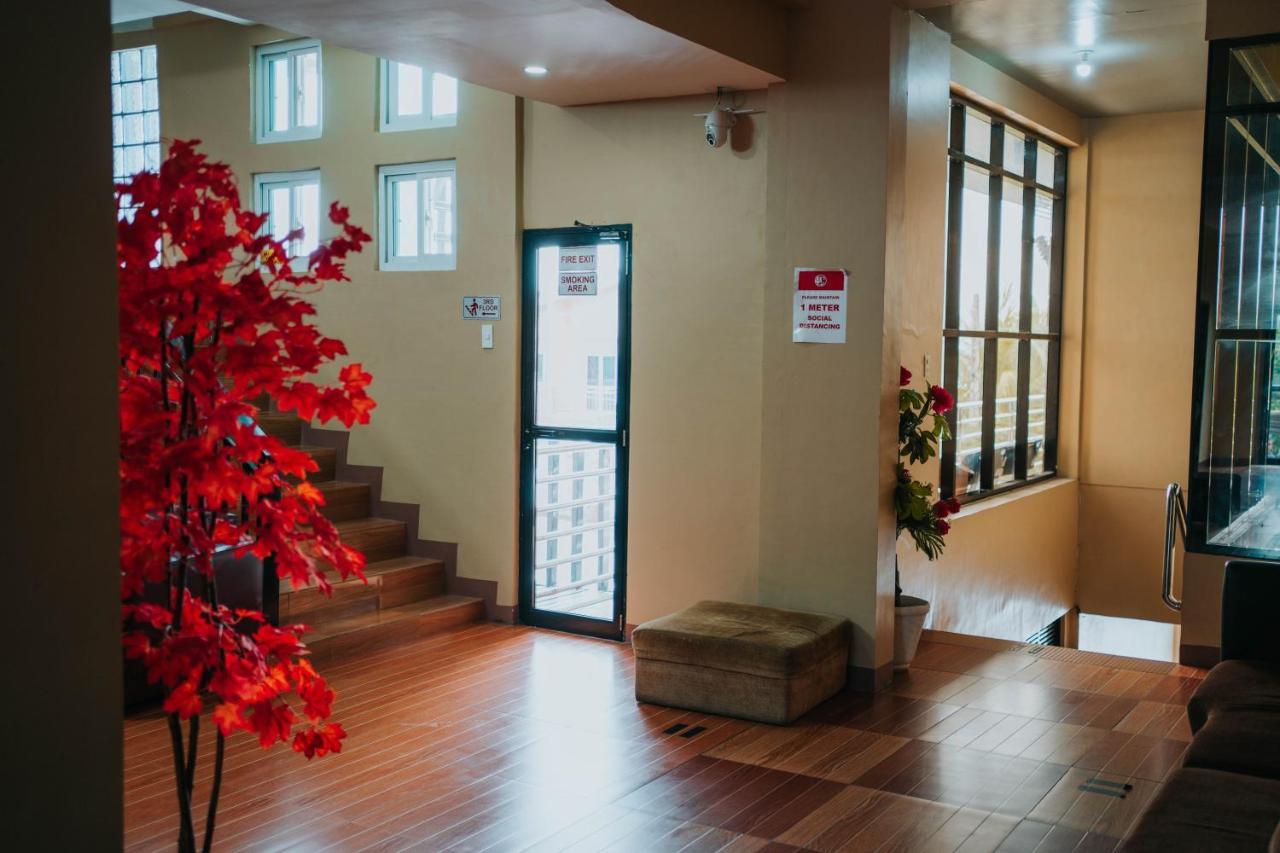 4K'S Pension House By Cocotel - Fully Vaccinated Staff Cebu ภายนอก รูปภาพ